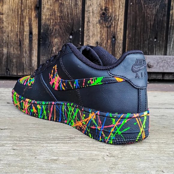 Nike Air Force 1 Custom \
